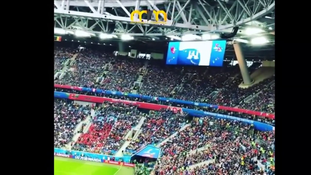 France v Belgique  - Match Resume buts highlights (coupe du monde)