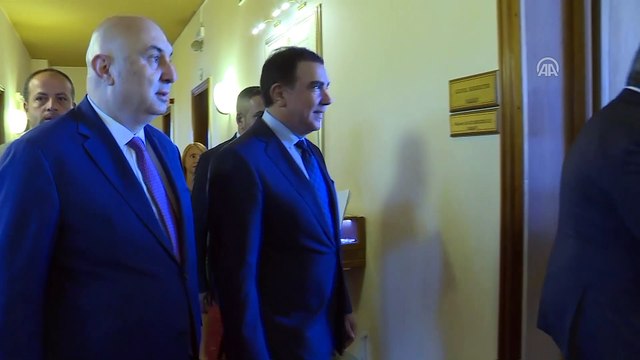 CHP İstanbul Milletvekili Toprak, Meclis Başkanlığı adaylık başvurusunu yaptı - TBMM