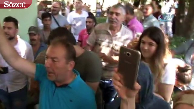 Adnan Oktar'a vatandaşlardan tepki