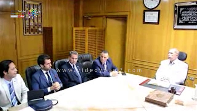 محافظ الإسماعيلية يناقش إنشاء مصنع للملابس الجاهزة بتكلفة 50 مليون جنيه