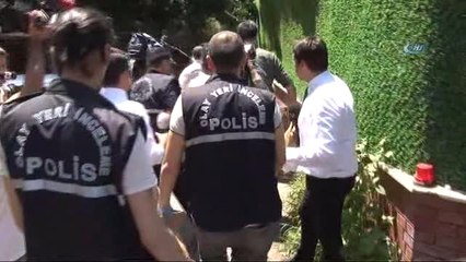 Adnan Oktar'ın Villasında İncelemeler Tamamlandı