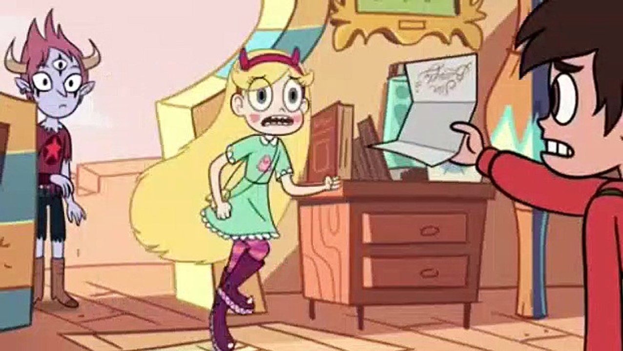 Star Vs the Forces of Evil S03E31