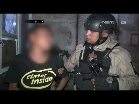 Kepergok Saat Mabuk Lem, Pria Ini Langsung Gelagapan - 86