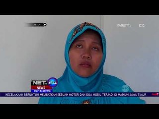 Bangunan Pasar Berusia 6 Bulan Roboh - NET 24