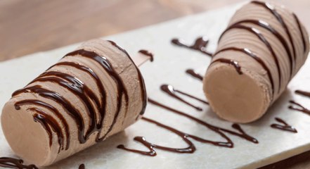 طريقة عمل مصاصات النوتيلا