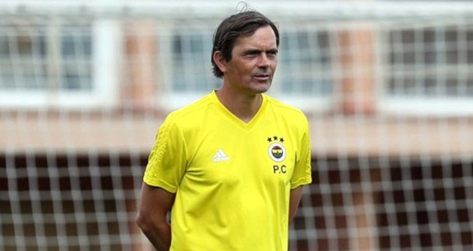 Fenerbahçe Teknik Direktörü Phillip Cocu: Para Konuşmadım