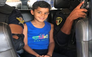 جد طفل الشروق يكشف لصباحك مصري تفاصيل حادث اختطاف حفيده