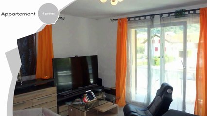 A vendre - Appartement - Aproz (1994) - 4.5 pièces - 75m²
