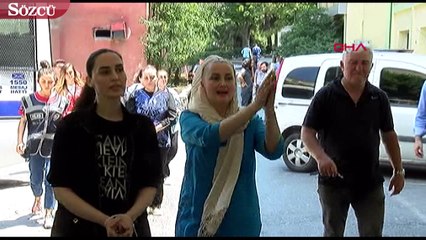 Sağlık kontrolüne getirilenlere 'Maşallah'lı tepki