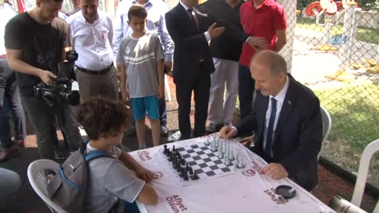 Genç Sporcular Fatih'te Yetişiyor