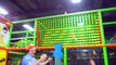 The Indoor Playground with Blippi | Learn Colors and more!