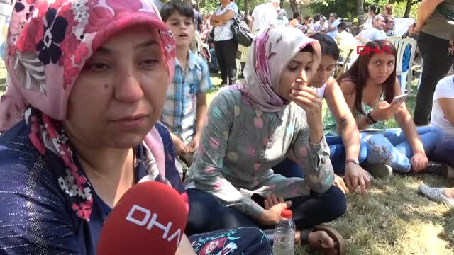 Manisa Soma Maden Şehitleri Aileleri Dava Sonuçuna Tepkili