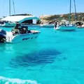 Soooooo blue! ☀Welcome to hottest weekend of the year so far in Malta with temperatures set to feel as warm as 34°C at the Blue Lagoon! instagram.com/jean