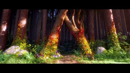 Wonder Park Orijinal Fragman