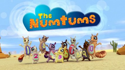 CBeebies: The Numtums - Tum Tum Tap Tap