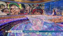 Mondial 2018, France-Belgique: amère déception des supporters à Liège