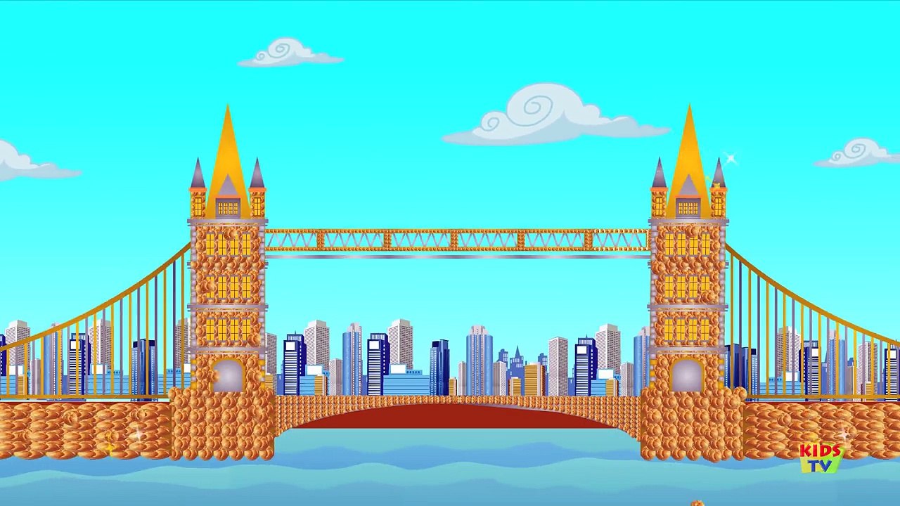 hickory dickory dock | nursery rhymes | kids songs | childrens rhymes | kids tv