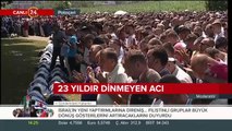 Srebrenitsa katliamı 23. yılında