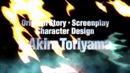 DRAGON BALL SUPER MOVIE TEASER TRAILER HD!!