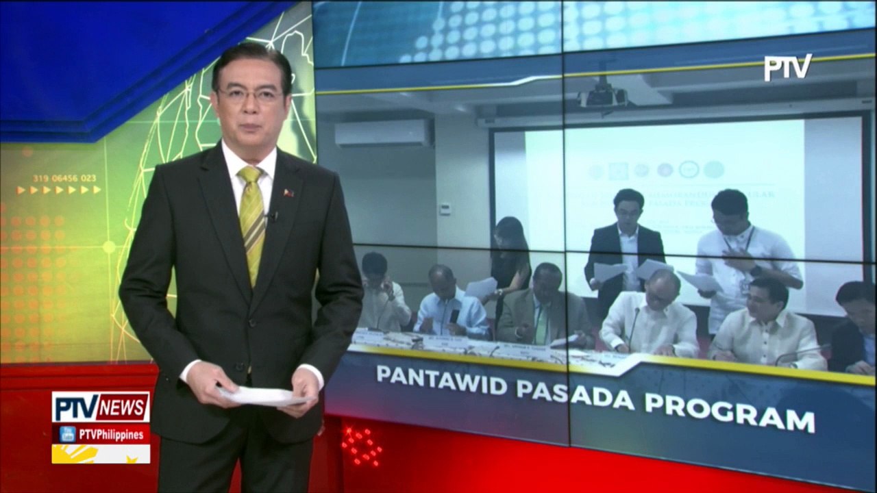 Tulong sa ilalim ng Pantawid Pasada Program, ipamamahagi na bukas