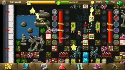 Scale of Dragon of Wood - Part #1(Tiger woods) - Diggy's Adventure