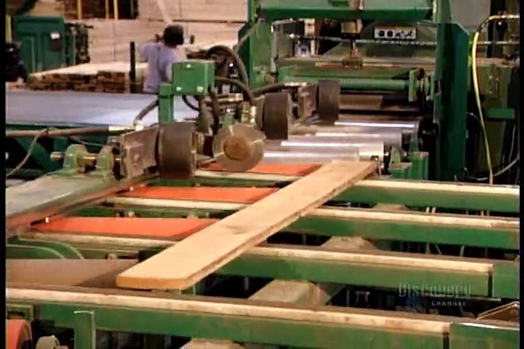 How Its Made 407 3d Commercial Signs @ Hardwood Floors @ Corrugated Polyethylene Pipe @ Mattresses