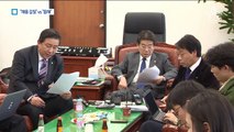 김병기 아들 국정원 채용…“간사의 갑질” vs “음해”