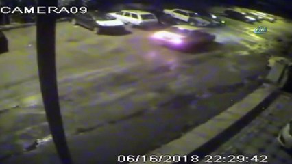 “Maskeli Beşler” lakaplı soyguncular önce güvenlik kamerasına sonra polise yakalandı