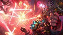 Hearthstone - Cinématique de l'extension Project Armageboum