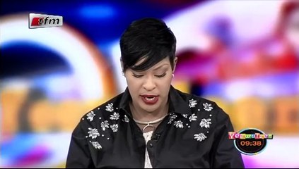 RUBRIQUE CULTURE avec AISSATOU PAYE FALL dans Yeewu Leen du 11 Juillet 2018