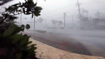 Le typhon Maria frappe le sud du Japon