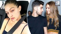 Gigi Hadid Reveals To Her Fan That  Zayn Malik Loves Her Sunspots