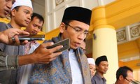 TGB Tegaskan Tetap Dukung Presiden Jokowi