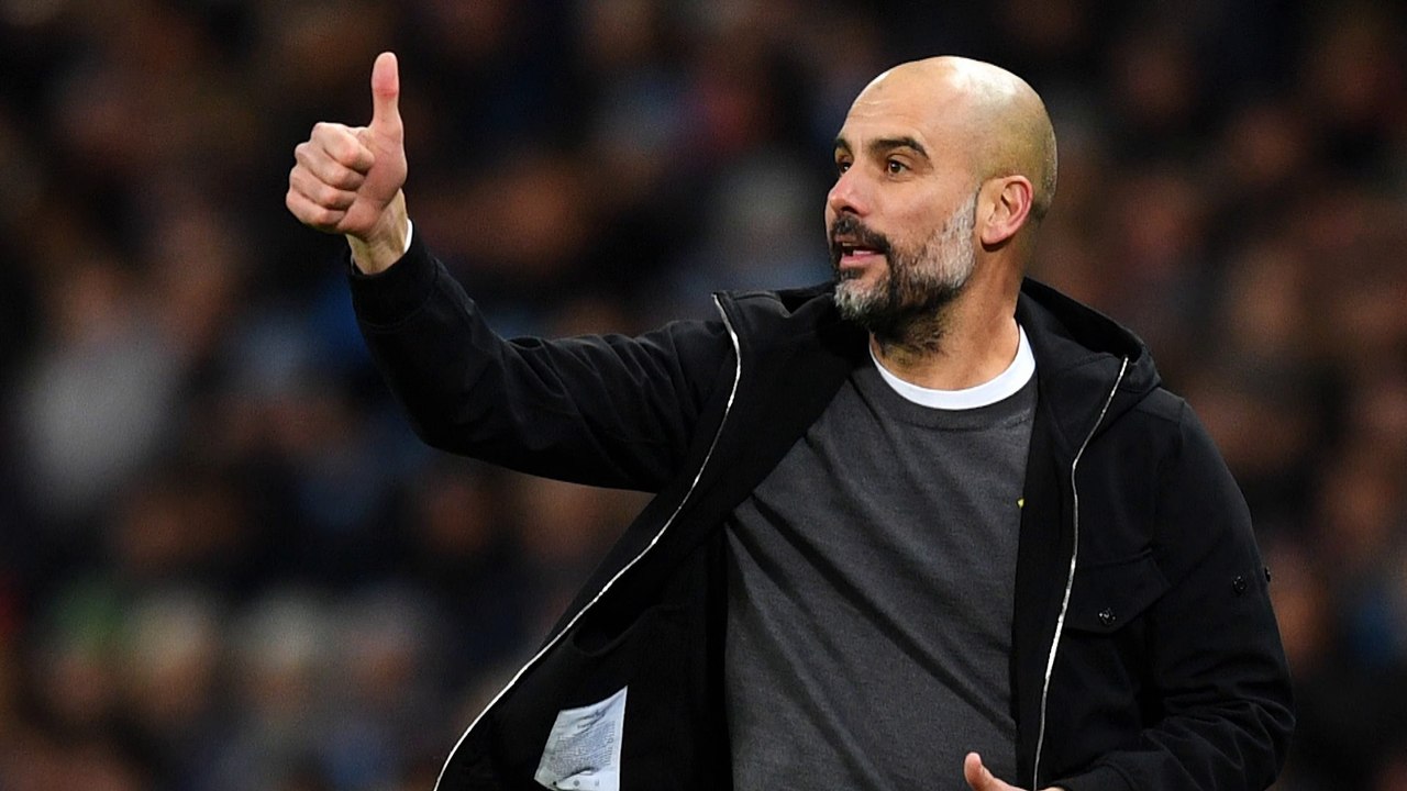 Mahrez looking forward to Guardiola's style