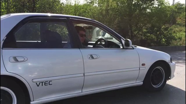 Civic 95. Islamabad Fastest Car