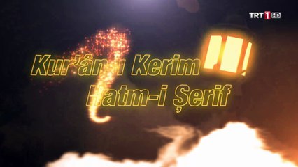 Kur'an ı Kerim Hatm i Şerif  - 29.Cüz