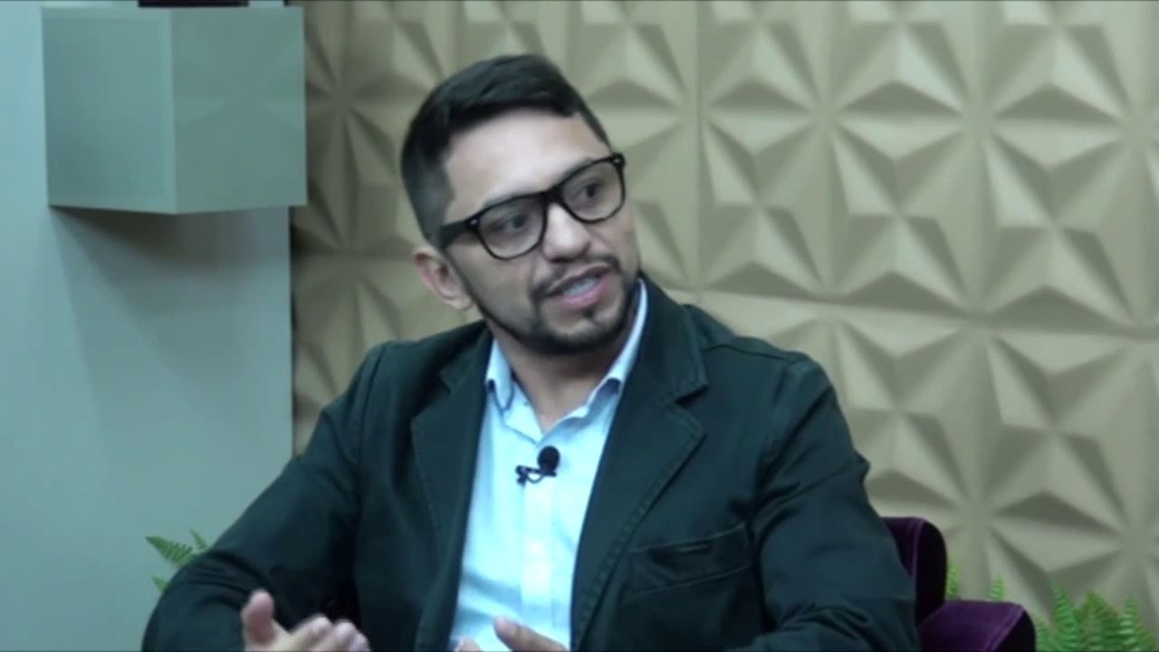 Programa Café com Leitte - Tiago Figueiredo - 10/07/2018