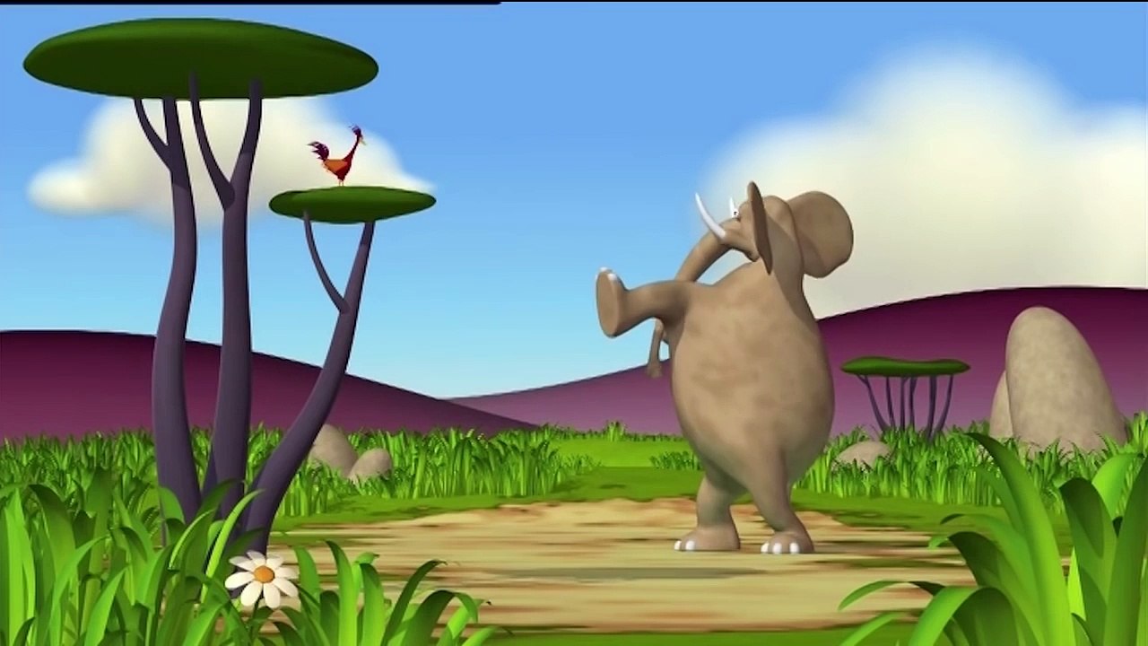 Cartoon | Gazoon - Sports Flair | Funny Cartoons For Children | HooplaKidz TV