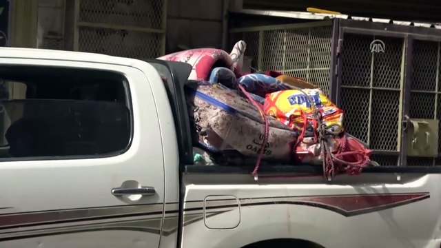 Yemenli göçmenler zorlu bir süreçten geçiyor - HUDEYDE