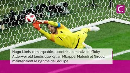 Les temps forts du match France - Belgique