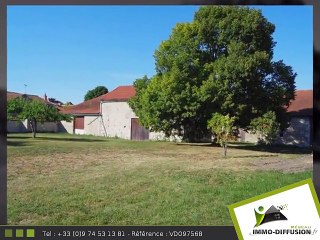 Maison A vendre Chantelle 400m2 + Terrain 2000m2