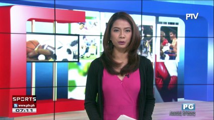 SPORTS BALITA: Kobe Paras, UP na