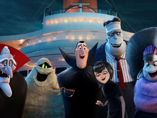Hotel Transylvania 3: A Monster Vacation: Official Trailer HD VF