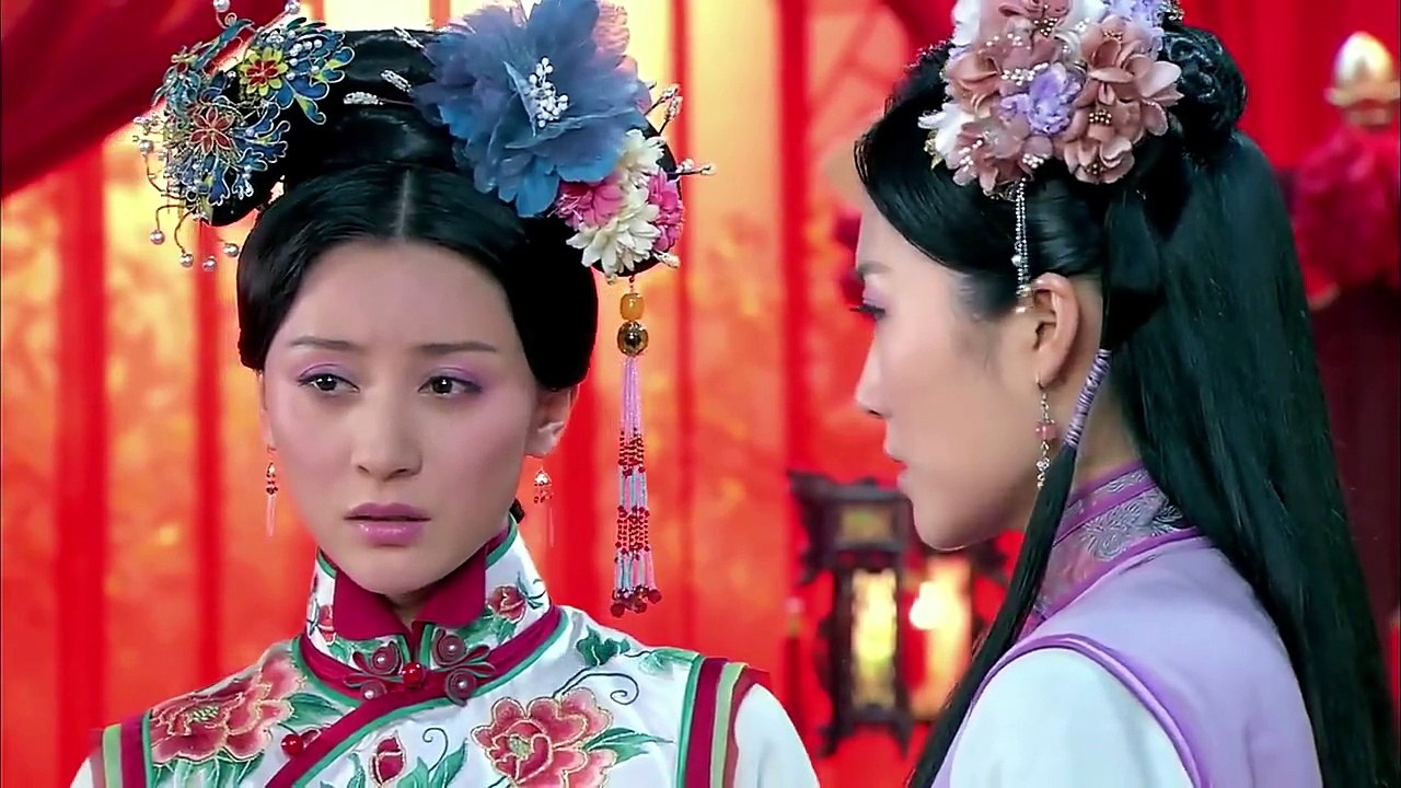 VÒNG XOÁY VƯƠNG QUYỀN Tập 29   Lồng Tiếng - Phim Trung Quốc - Lữ Trung, Lý Hồng Nho, Ngô Nhược Phú, Ô Tĩnh Tĩnh, Thạch Tiểu Quần, Trì Xuyến