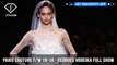 Georges Hobeika Enchanting Paris Haute Couture Fall/Winter 2018-19 Collection | FashionTV | FTV