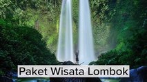 Info Paket Wisata Lombok