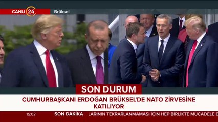 NATO zirvesi başlıyor