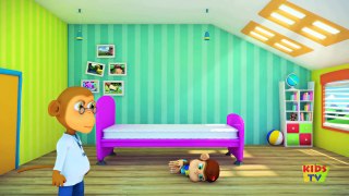 Octopus Finger Family | 3D Nursery Rhymes For Kids | Songs For Children | kids tv cartoons