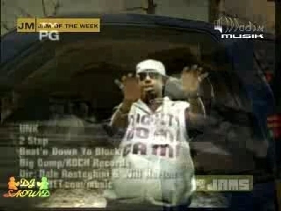 Dj Saound Mix Video Clip 3 [www.djsaound.skyblog.com]