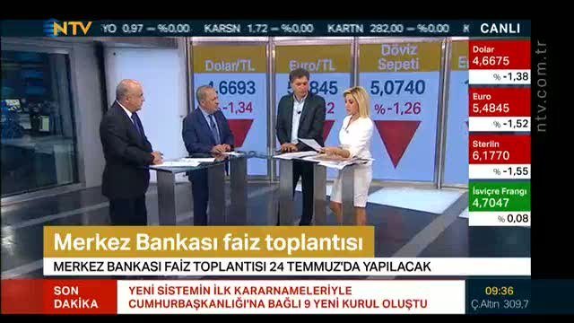 İTO Başkanı Avdagiç: Ekonomi idaresi kaptan köşküne çıktı / NTV